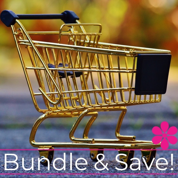 ⭐️ Bundle & Save! ⭐️ - Picture 1 of 1